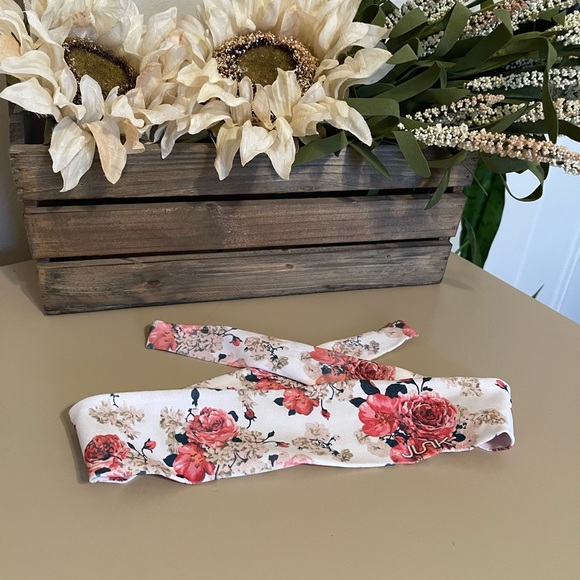 Junk Accessories - Junk Floral Tie Headband